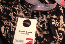 Annika bei Fashion Hero