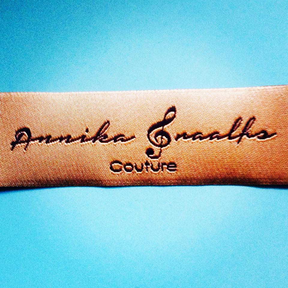 Annika Graalfs goes Couture!
