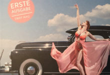 Dress-O-Rama im ersten SWAY Mag!